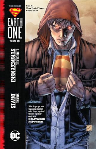 Imagen de archivo de Superman: Earth One a la venta por Books Unplugged