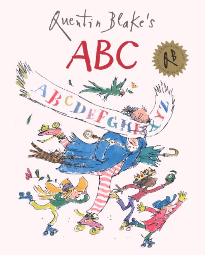 Stock image for Quentin Blake*s ABC for sale by Mispah books