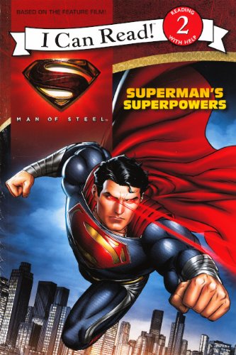 Superman's Superpowers (Turtleback School & Library Binding Edition) (9780606317931) by Rosen, Lucy