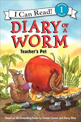 Imagen de archivo de Diary of a Worm (I Can Read Books: Level 1) a la venta por Wizard Books