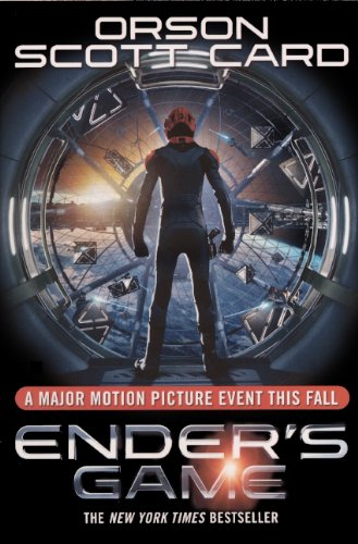 Ender's Game (Movie Tie-In Edition) (Turtleback School & Library Binding Edition) (9780606318860) by Card, Orson Scott