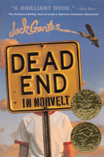 Beispielbild fr Dead End In Norvelt (Turtleback School & Library Binding Edition) zum Verkauf von SecondSale