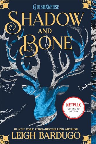 Imagen de archivo de Shadow and Bone a la venta por Better World Books