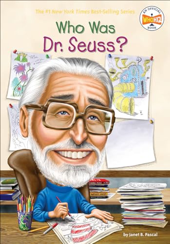 9780606319249: Who Was Dr. Seuss?