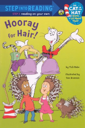 Hooray For Hair! (Turtleback School & Library Binding Edition) (9780606319300) by Rabe, Tish