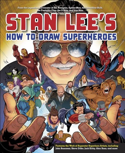 Stan Lee's How to Draw Superheroes (9780606319492) by Lee, Stan