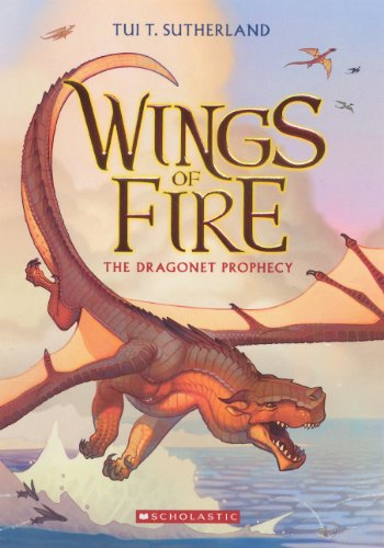 Stock image for The Dragonet Prophecy (Turtleback School & Library Binding Edition) for sale by Hippo Books
