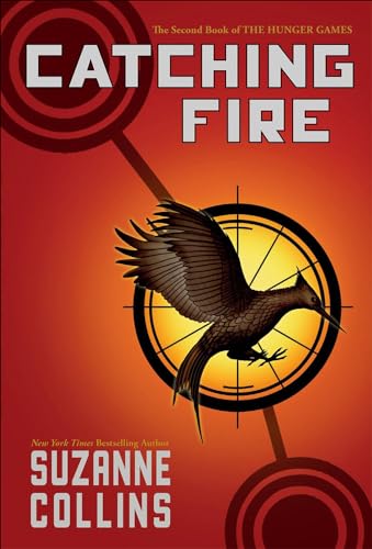 Stock image for Catching Fire (Hunger Games) for sale by Irish Booksellers