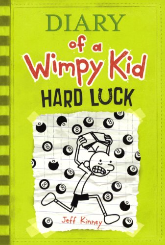 Stock image for Hard Luck (Diary of a Wimpy Kid) for sale by WorldofBooks