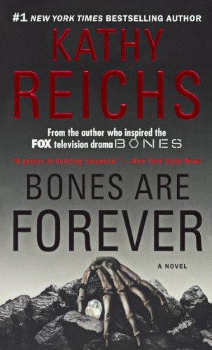 Beispielbild fr Bones Are Forever zum Verkauf von AwesomeBooks