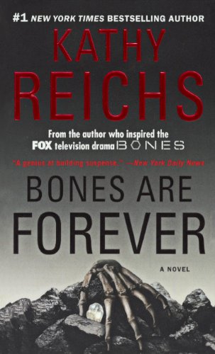 Stock image for Bones Are Forever for sale by AwesomeBooks