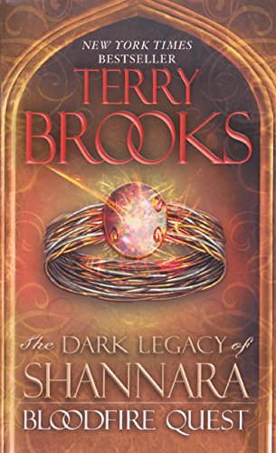 9780606320894: Bloodfire Quest (Dark Legacy of Shannara)