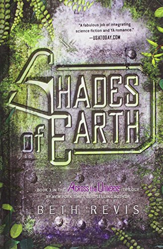 Beispielbild fr Shades of Earth zum Verkauf von Better World Books
