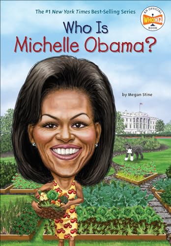 Beispielbild fr Who Is Michelle Obama? (Turtleback School & Library Binding Edition) (Who Was.?) zum Verkauf von SecondSale