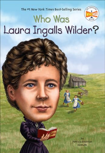 Stock image for Who Was Laura Ingalls Wilder? for sale by GF Books, Inc.