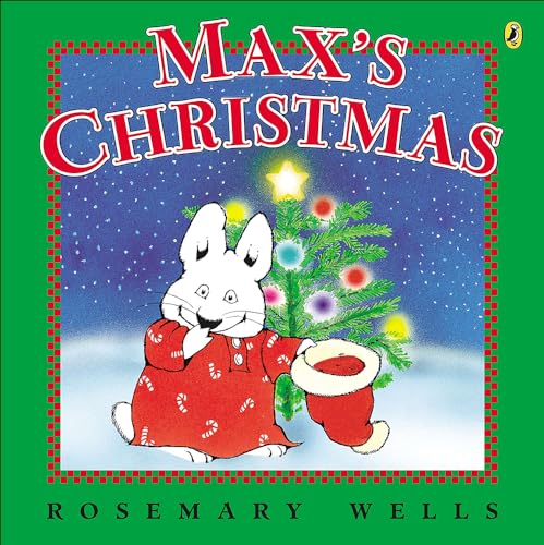 Beispielbild fr Max's Christmas zum Verkauf von Better World Books