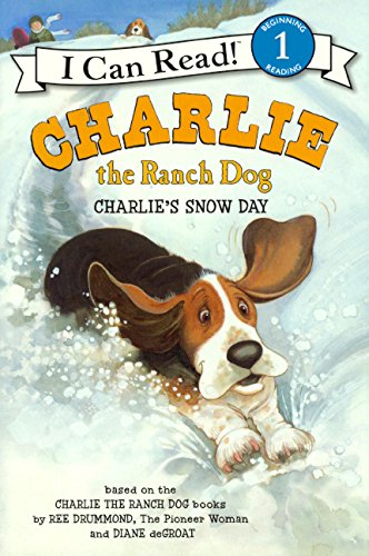 9780606321617: Charlie's Snow Day (I Can Read! Level 1: Charlie the Ranch Dog)