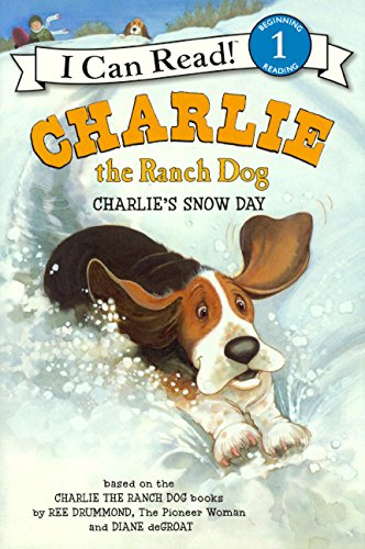 9780606321617: Charlie's Snow Day (Turtleback School & Library Binding Edition) (I Can Read! Level 1: Charlie the Ranch Dog)