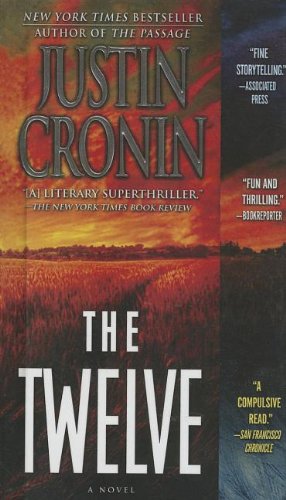 Imagen de archivo de The Twelve a la venta por ThriftBooks-Atlanta