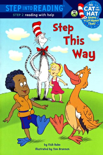 Step This Way (Turtleback School & Library Binding Edition) (9780606321921) by Rabe, Tish