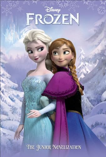 9780606322072: Disney Frozen The Junior Novelization