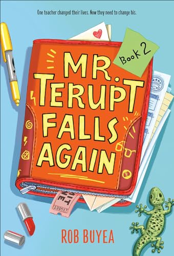 Imagen de archivo de Mr. Terupt Falls Again a la venta por ThriftBooks-Atlanta