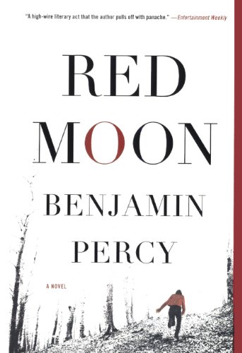 Red Moon (Turtleback School & Library Binding Edition) (9780606322652) by Percy, Benjamin