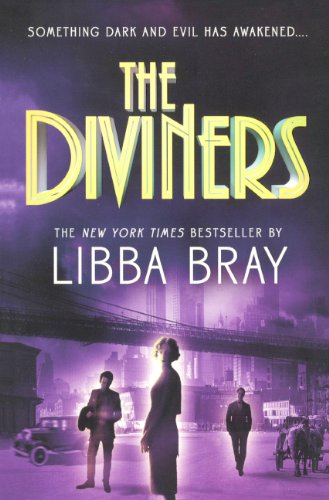 Stock image for The Diviners for sale by WorldofBooks