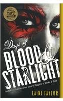 Stock image for Days Of Blood & Starlight (Turtleback School & Library Binding Edition) for sale by HPB Inc.