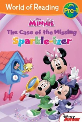 Stock image for The Case Of The Missing Sparkle-izer (Turtleback School and Library for sale by Hawking Books