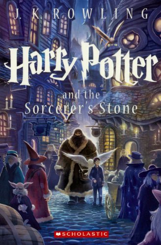 Harry Potter And The Sorcerer's Stone (Turtleback School & Library Binding Edition) (9780606323451) by Rowling, J. K.