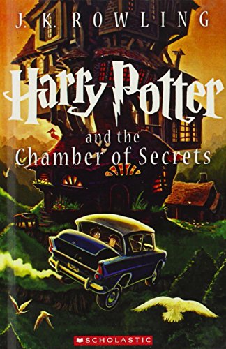 Harry Potter And The Chamber Of Secrets (Turtleback School & Library Binding Edition) (9780606323468) by Rowling, J. K.