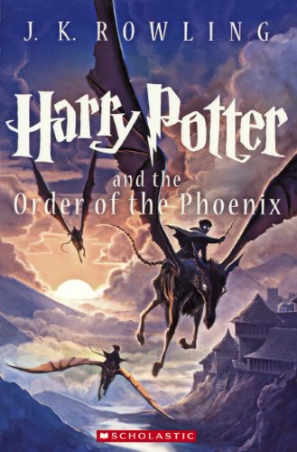 9780606323499: Harry Potter and the Order of the Phoenix