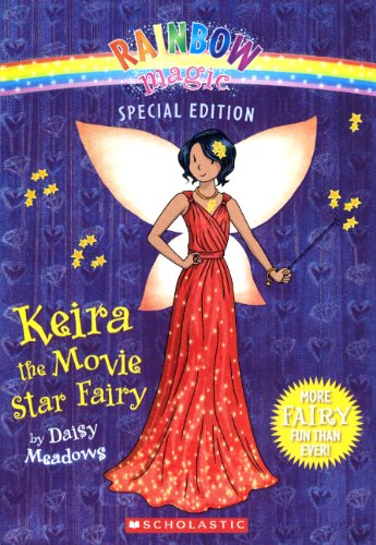 9780606323710: Keira the Movie Star Fairy (Rainbow Magic Special Edition)