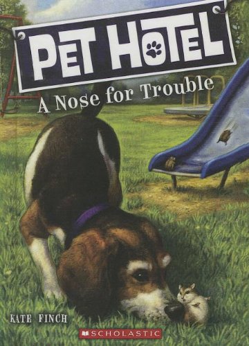 Imagen de archivo de A Nose for Trouble a la venta por ThriftBooks-Dallas