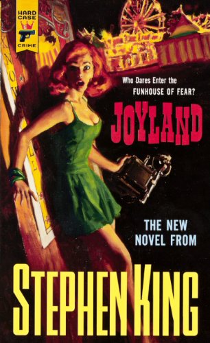 Imagen de archivo de Joyland (Hard Case Crime Novels) a la venta por AwesomeBooks