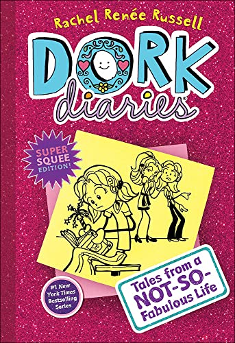 Stock image for Tales From A Not-So-Fabulous Life (Turtleback School Library Binding Edition) (Dork Diaries) for sale by Wizard Books