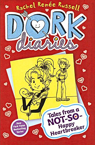 9780606324243: Tales from a Not-so-happy Heartbreaker: 06 (Dork Dairies)