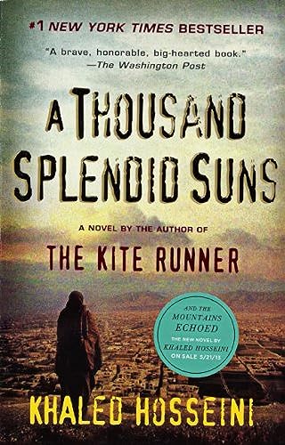 Stock image for A Thousand Splendid Suns (Turtleback Hosseini, Khaled for sale by Iridium_Books