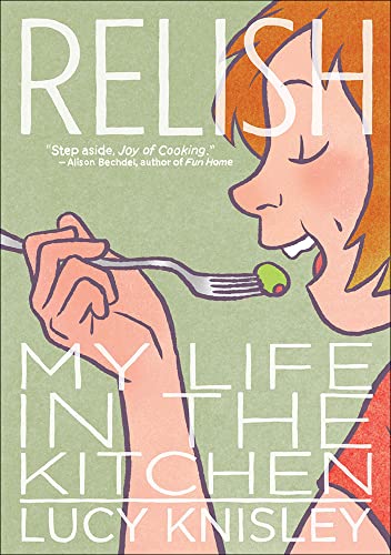 Beispielbild fr Relish: My Life in the Kitchen zum Verkauf von Books Unplugged