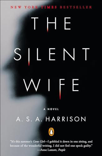 Stock image for The Silent Wife: A Novel for sale by Revaluation Books