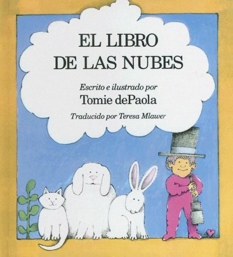 9780606325073: El libro de las nubes / The Cloud Book