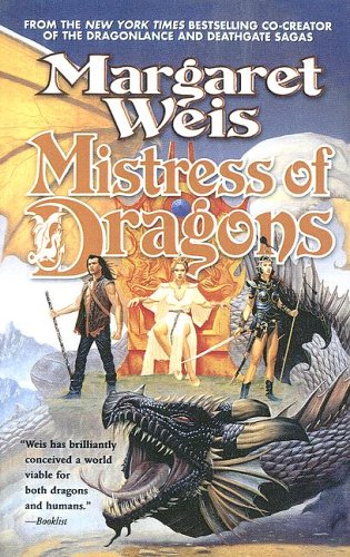 9780606325622: Mistress of Dragons (The Dragonvarld, Book 1)