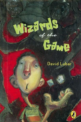 Wizards Of The Game (Claidi Journals) (9780606327206) by Lubar, David