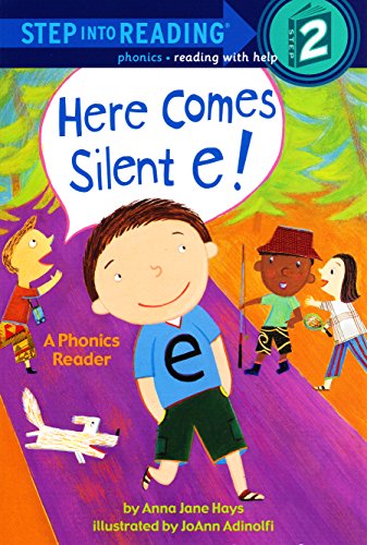 Here Comes Silent E! (9780606327947) by Hays, Anna Jane