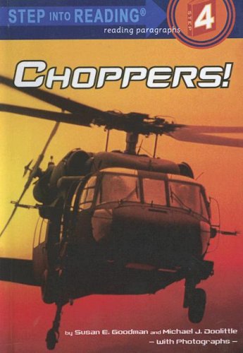 9780606327961: Choppers (Step Into Reading, Step 4)