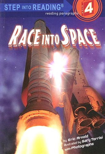 9780606327978: Race Into Space