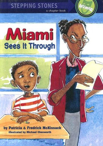9780606328036: Miami Sees It Through (Stepping Stone Book)