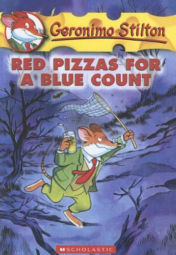 9780606328852: Red Pizzas for a Blue Count
