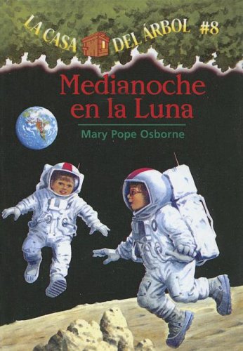 9780606329590: Medianoche En La Luna (La casa del arbol / Magic Tree House)